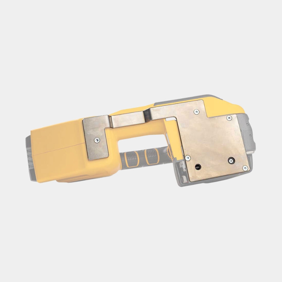 Schutzplatte aus Stahl – für Strapex Akku-Umreifungsgeräte STB 81/83/85 (raue Oberflächen)