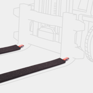 Magnetische Antirutschauflage für Gabelstapler für leichte-mittelschwere Güter