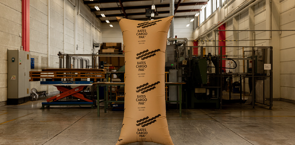 Papier-Stausäcke – Bates Cargo Striker aus 2-lagigem Kraftpapier