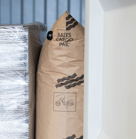 Papier-Stausäcke – Bates Cargo Striker aus 2-lagigem Kraftpapier