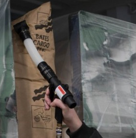 Papier-Stausäcke – Bates Cargo Striker aus 2-lagigem Kraftpapier