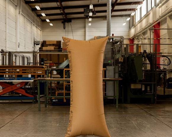 Papier-Stausäcke – Bates Eco Protector aus 1-lagigem Kraftpapier