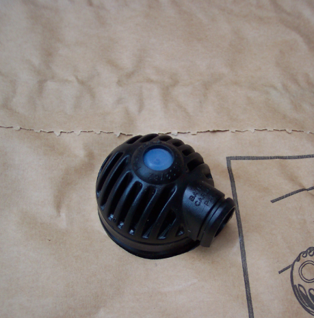 Papier-Stausäcke – Bates Eco Protector aus 1-lagigem Kraftpapier