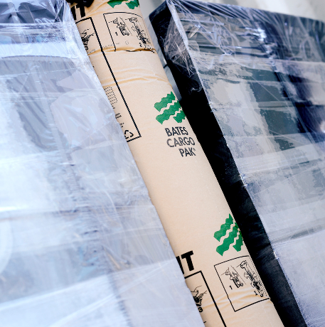 Papier-Stausäcke – Bates Reuse wiederverwendbar aus 2-lagigem Kraftpapier