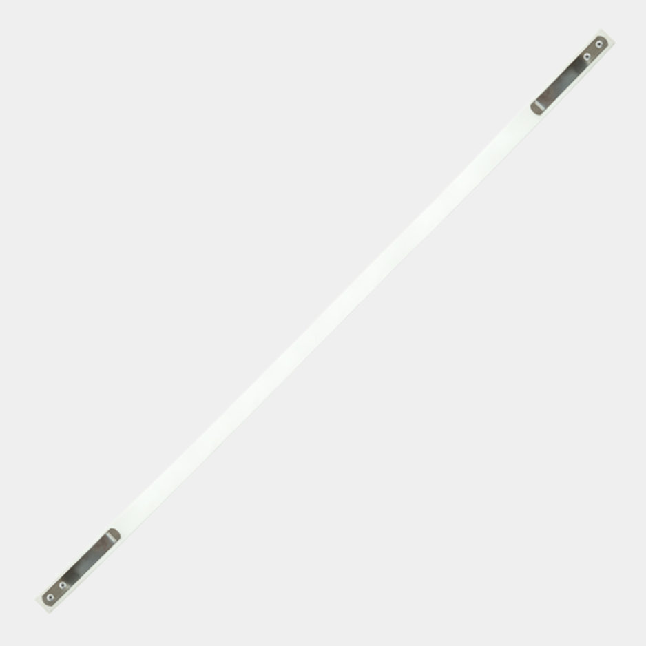 Durchschiebeleiste für Palettenumreifung – Einfädelhilfe für Umreifungsband, ergonomisch