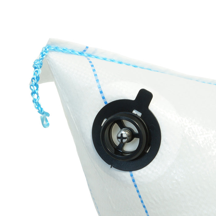 Bates Poly Striker - PP-Stausäcke mit Striker Schnellfüllventil