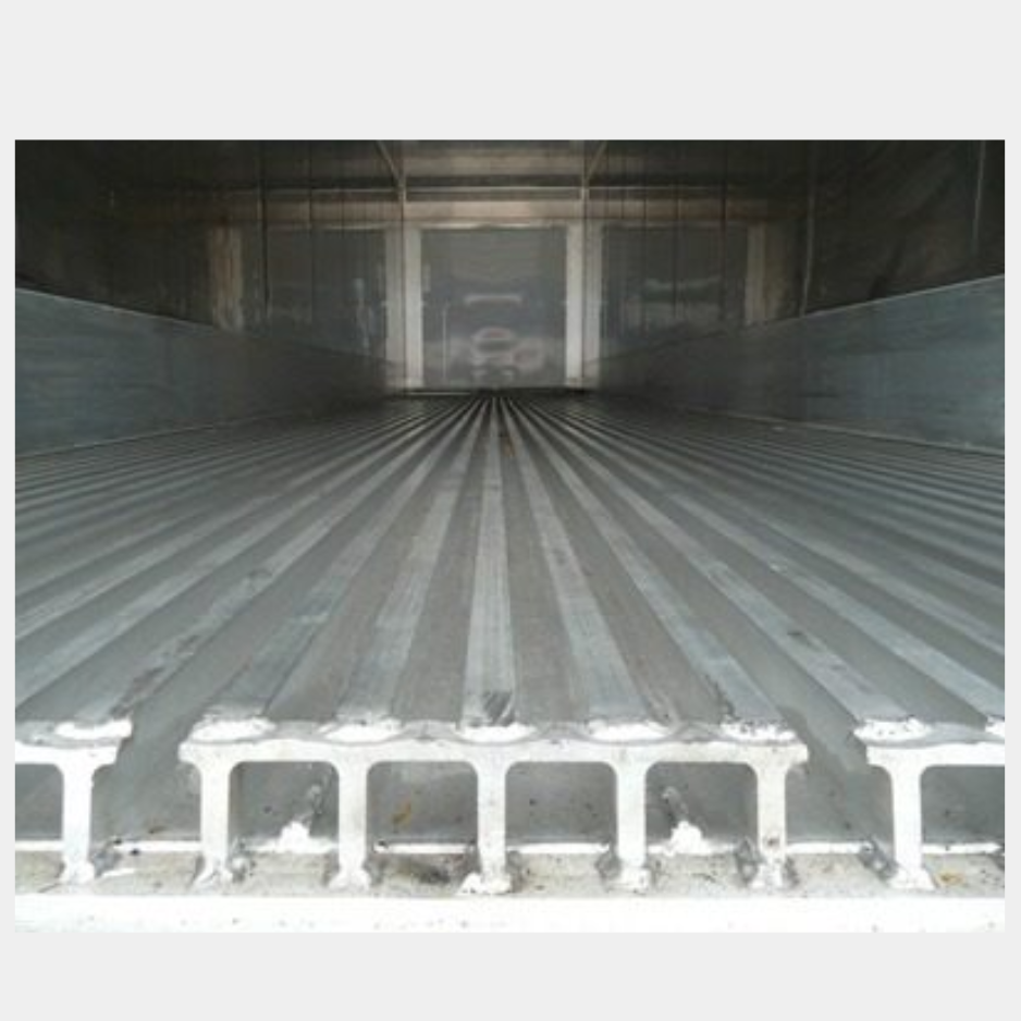 B+W Reefer Lock – L-förmiger Bodenanker für Kühlcontainer (Reefer)