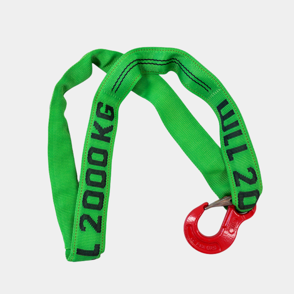 Container Türöffnungssicherungsgurt - Textil-Sicherheitsgurt 50 mm