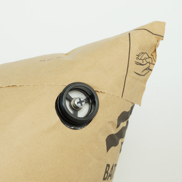 Papier-Stausäcke – Bates Cargo Striker aus 2-lagigem Kraftpapier