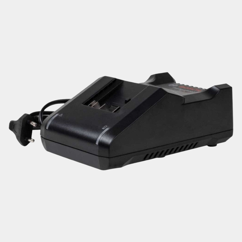 Akku-Ladegerät Bosch GAL 1840 CV – für Strapex Akku-Umreifungsgeräte STB 81/83/85