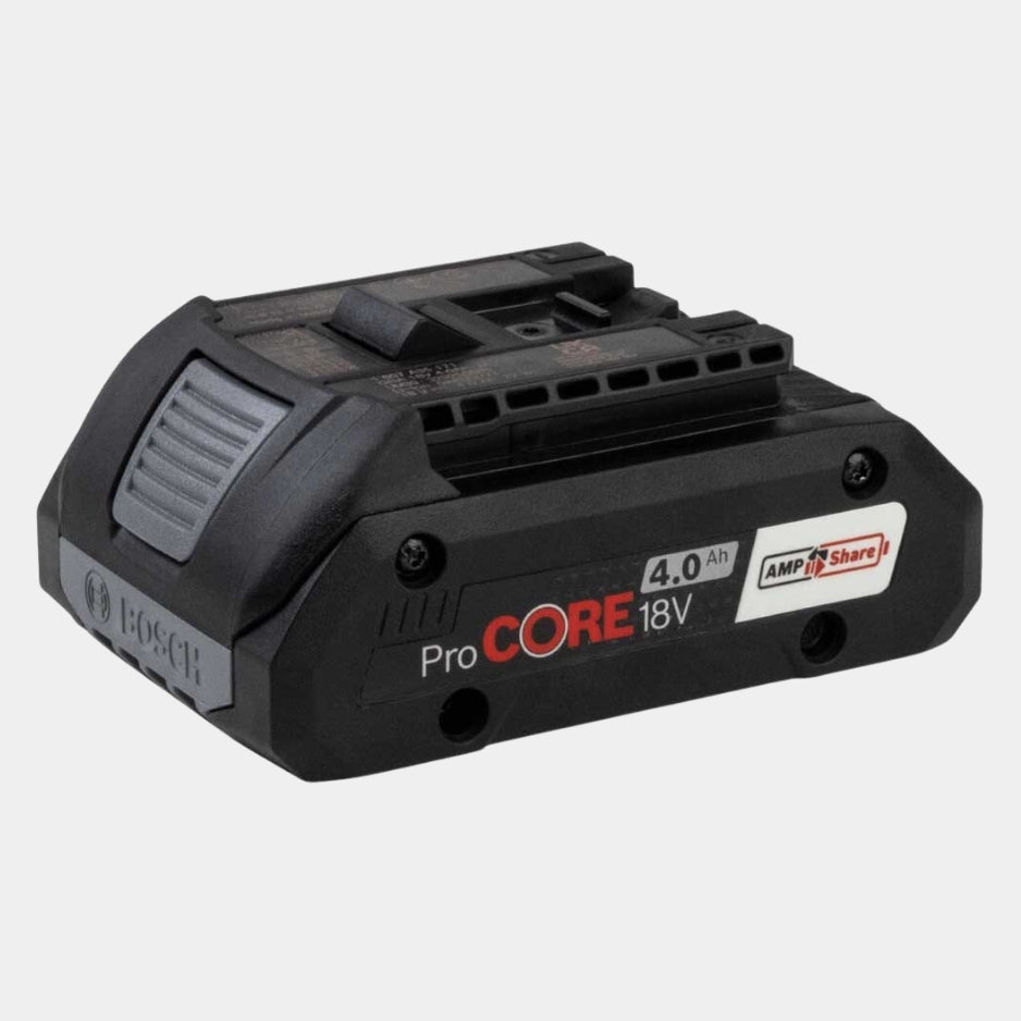 Ersatzakku Bosch ProCore 18V 4,0 Ah – für Strapex Akku-Umreifungsgeräte STB 81/83/85
