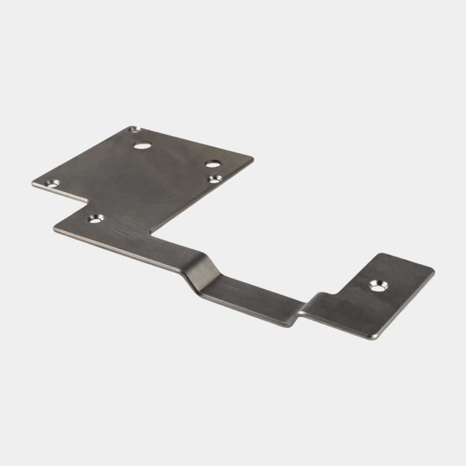Schutzplatte aus Stahl – für Strapex Akku-Umreifungsgeräte STB 81/83/85 (raue Oberflächen)