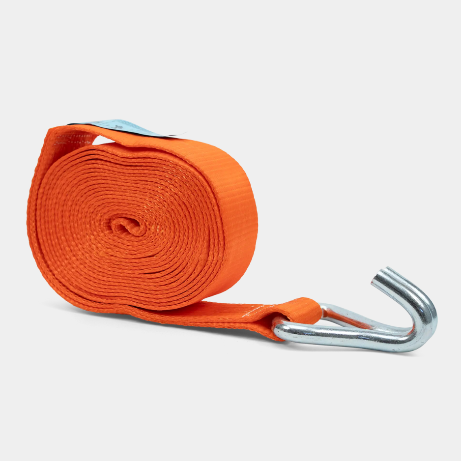 Spanngurt 5000 daN Druckratsche und Profilhaken 8,00 m