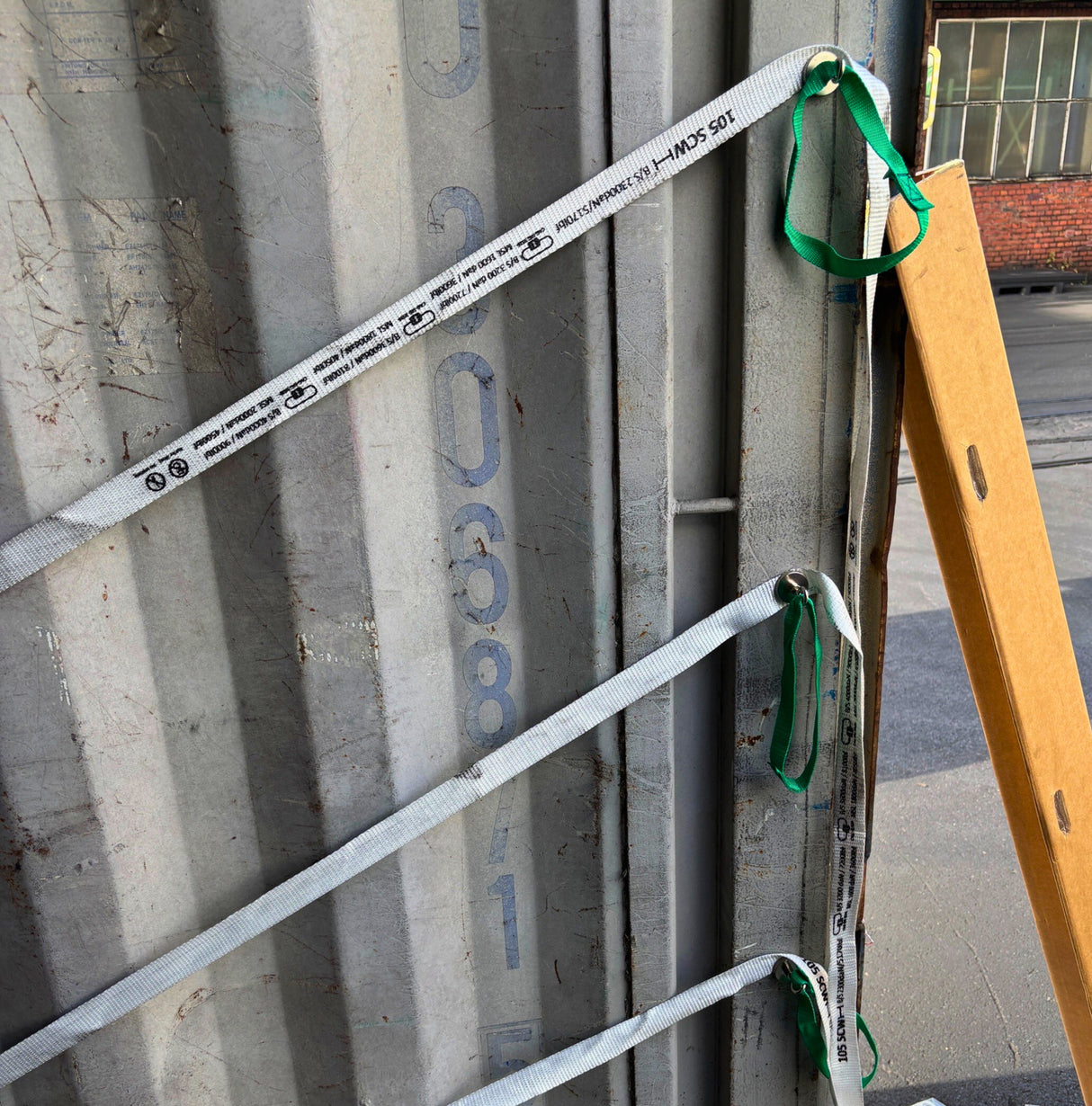 Containermagnet mit Schlaufe Haltekraft 30 kg - Ø 32 mm