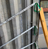 Containermagnet mit Schlaufe Haltekraft 30 kg - Ø 32 mm