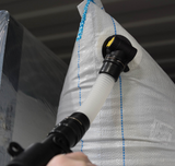 Bates Poly Striker -  PP-Stausäcke mit Striker Schnellfüllventil