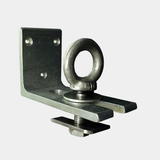 B+W Reefer Lock – L-förmiger Bodenanker für Kühlcontainer (Reefer)