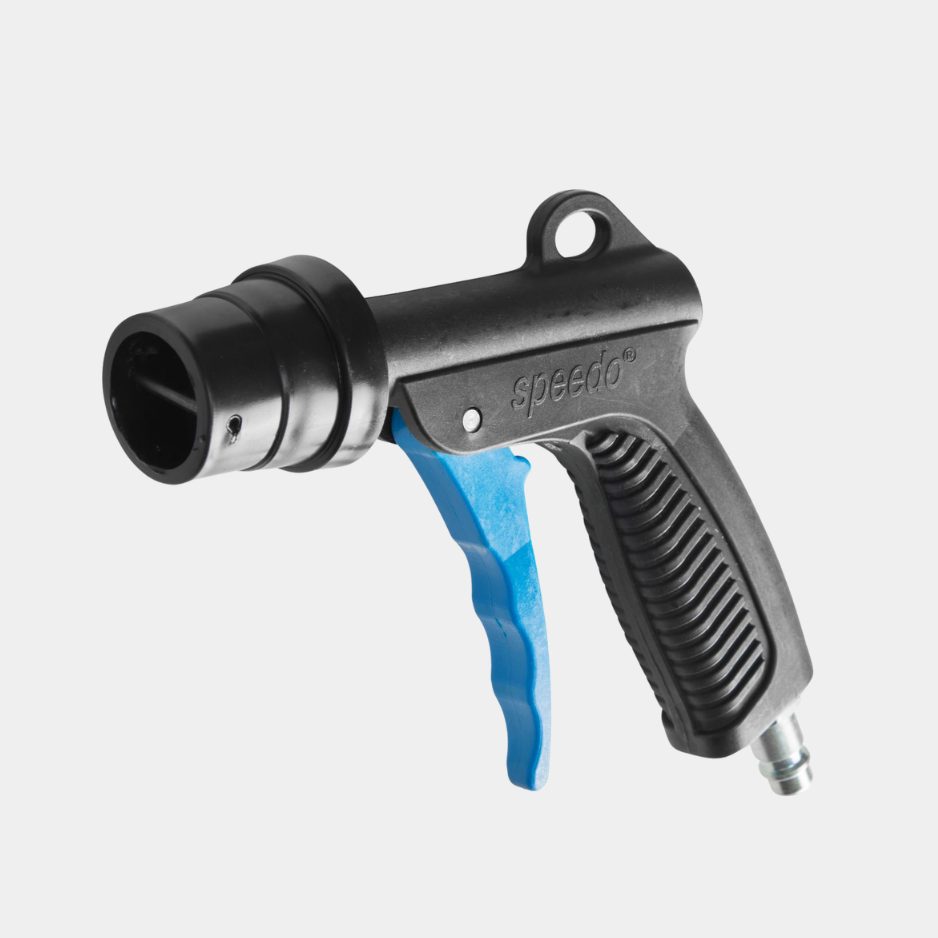 B+W Schnellfüllpistole Kunststoff ergonomisch für Staupolster