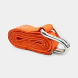 Schwerlast-Spanngurt 10,000 daN 75 mm – mit Druckratsche und Profilhaken
