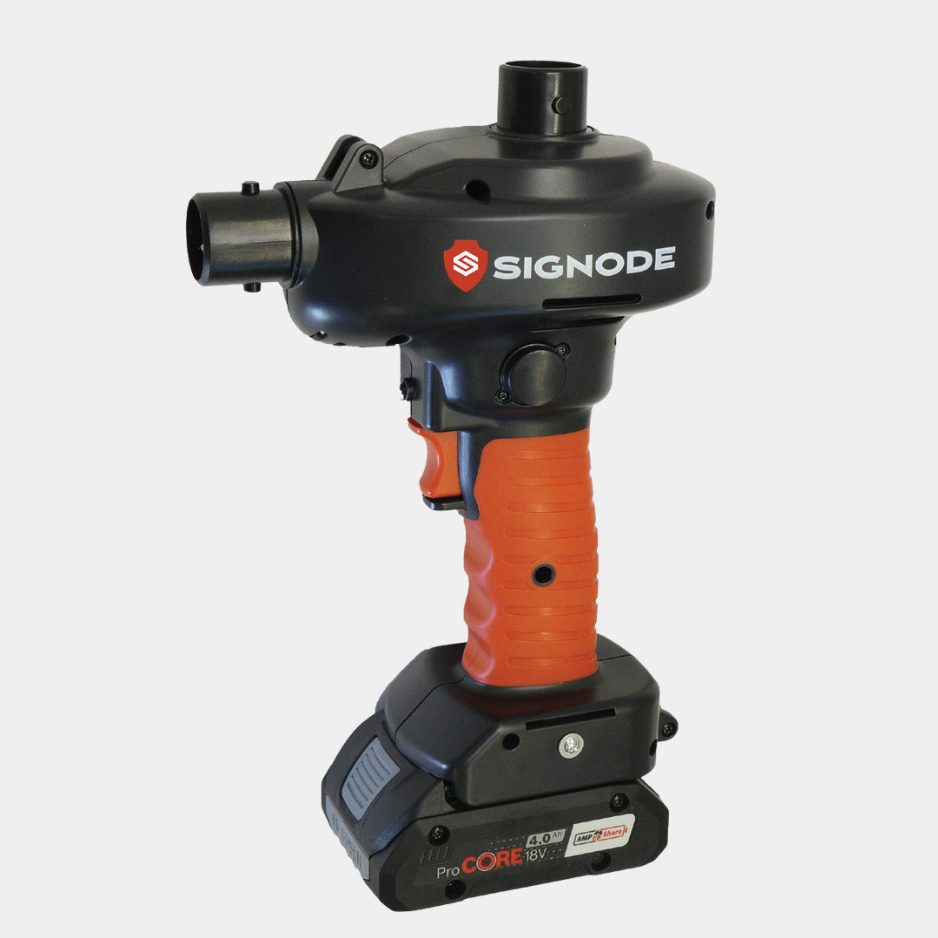 Signode Max Inflator® Akku-Füllgerät für Staupolster