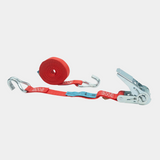 Spanngurt Mini-Ratsche 700 daN – 25 mm | Einteilig oder mit Profilhaken